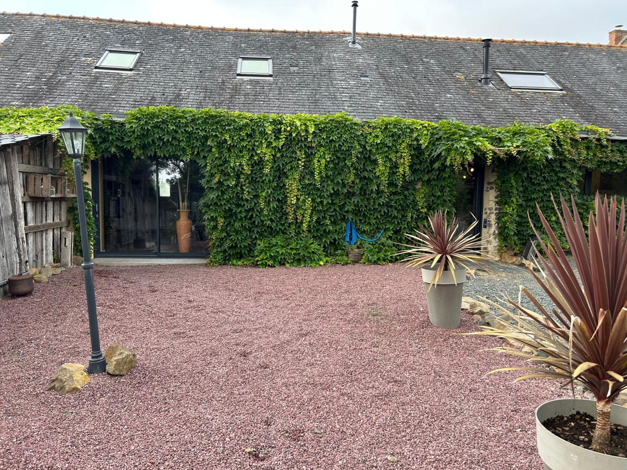 Gite Campagne Saint-Herblon Exterior photo